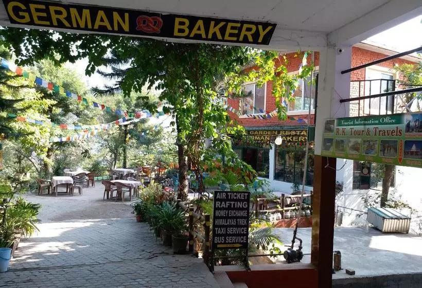 Hôtel Bhandari Swiss Cottage