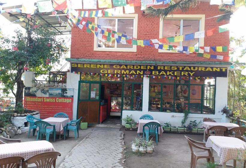 Hotell Bhandari Swiss Cottage