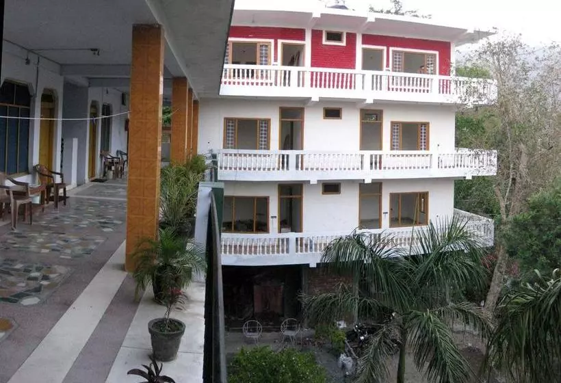 Hôtel Bhandari Swiss Cottage