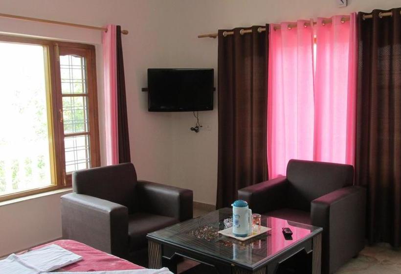 Hotell Bhandari Swiss Cottage