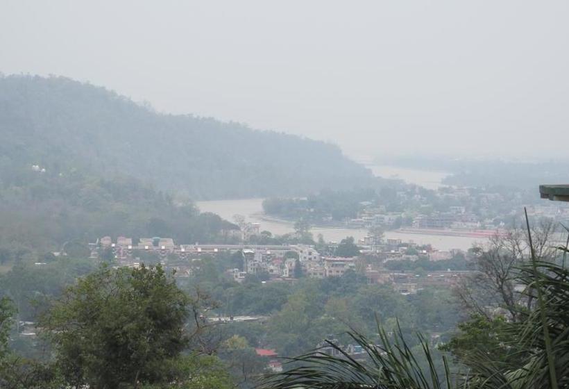 Hotell Bhandari Swiss Cottage