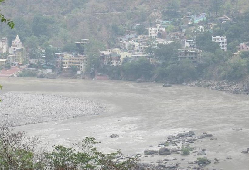 Hotell Bhandari Swiss Cottage