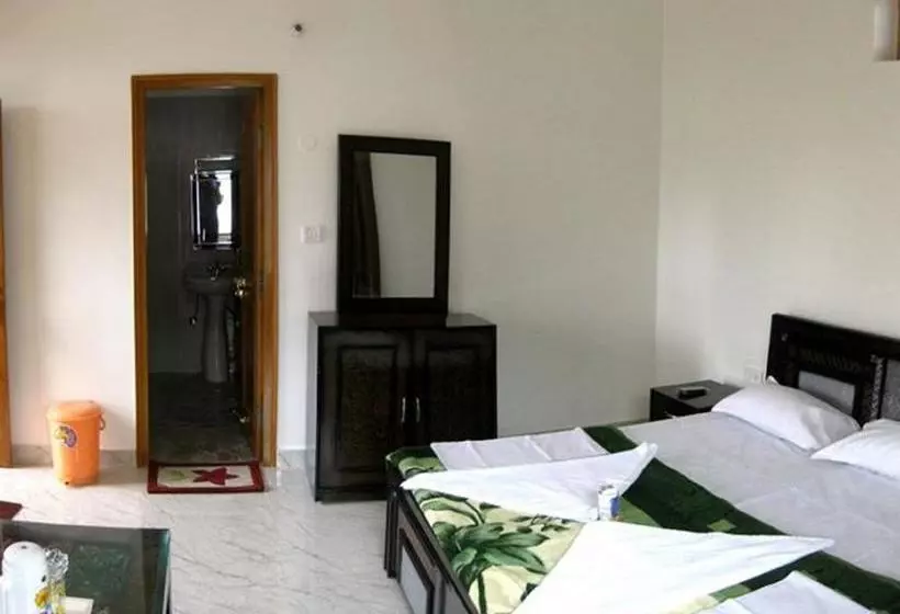 Hôtel Bhandari Swiss Cottage