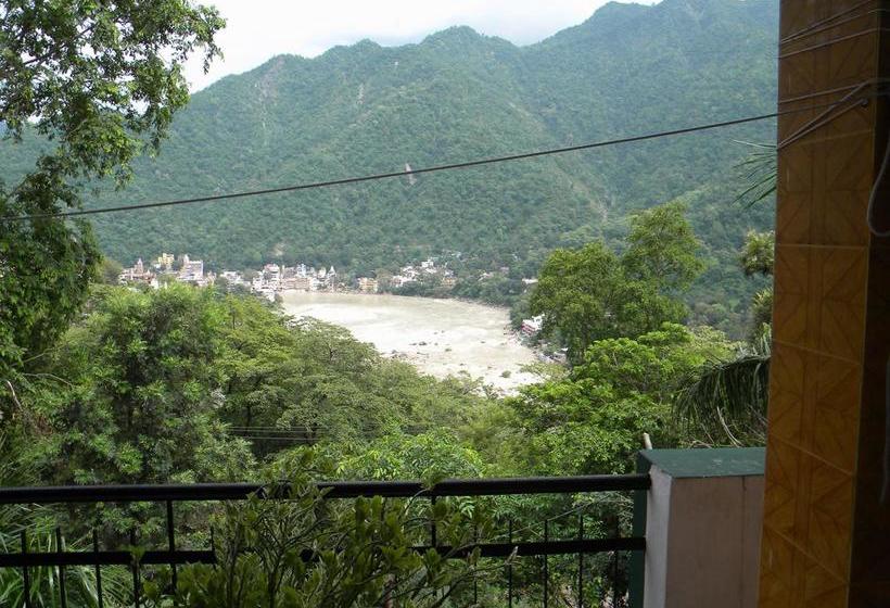 Hotell Bhandari Swiss Cottage