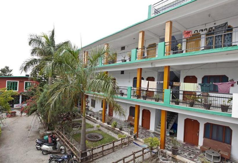 Hotell Bhandari Swiss Cottage