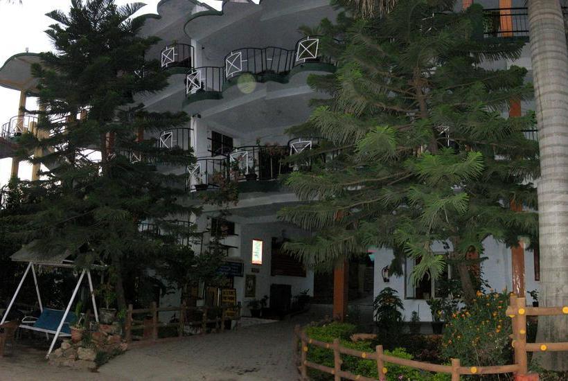 Hotell Bhandari Swiss Cottage