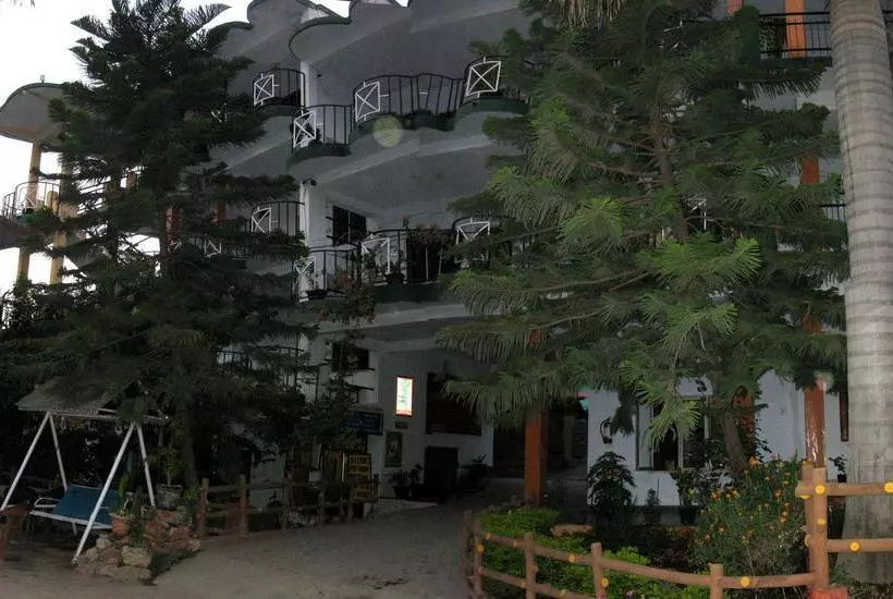 Hôtel Bhandari Swiss Cottage