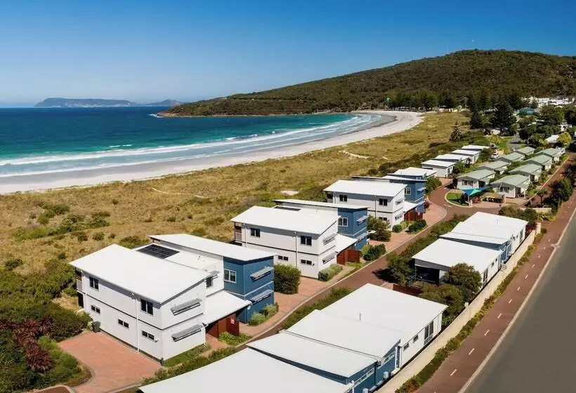 ホテル Big4 Middleton Beach Holiday Park