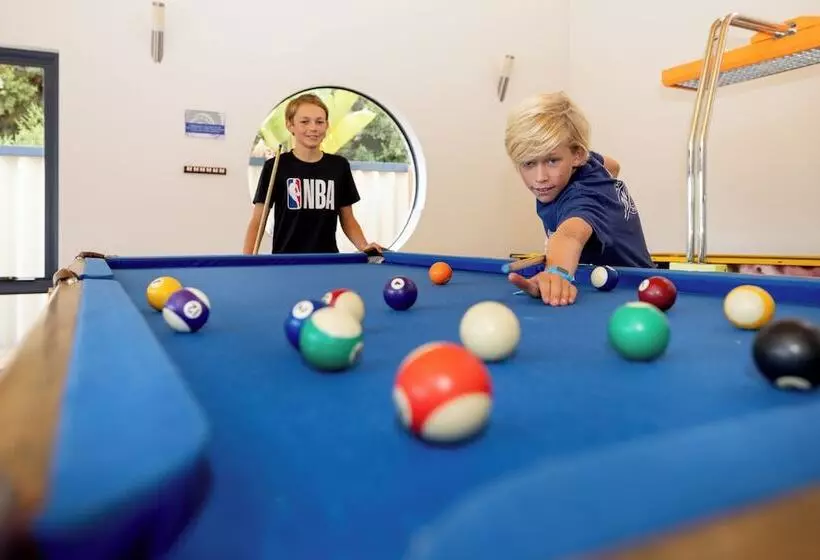 ホテル Big4 Middleton Beach Holiday Park