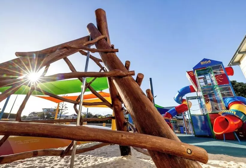 ホテル Big4 Middleton Beach Holiday Park
