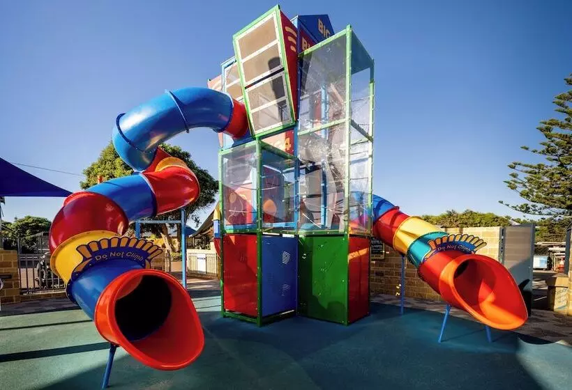 ホテル Big4 Middleton Beach Holiday Park