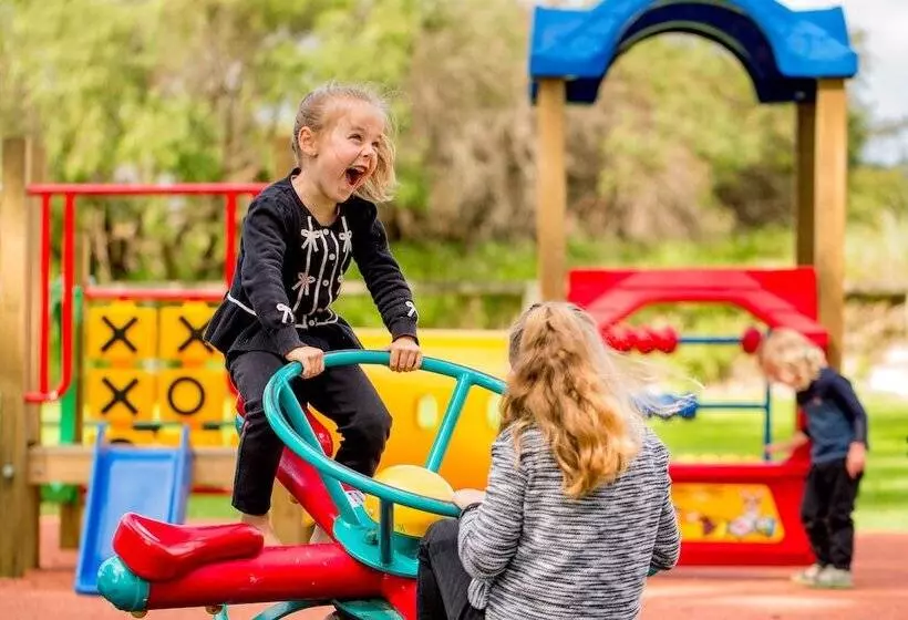 ホテル Big4 Middleton Beach Holiday Park