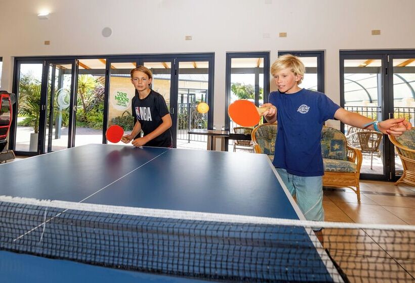 فندق Big4 Middleton Beach Holiday Park