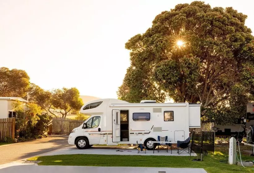 ホテル Big4 Middleton Beach Holiday Park