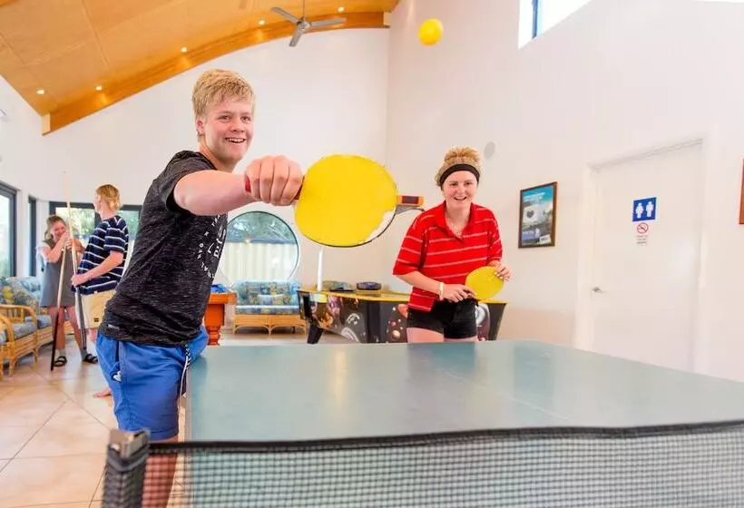 ホテル Big4 Middleton Beach Holiday Park