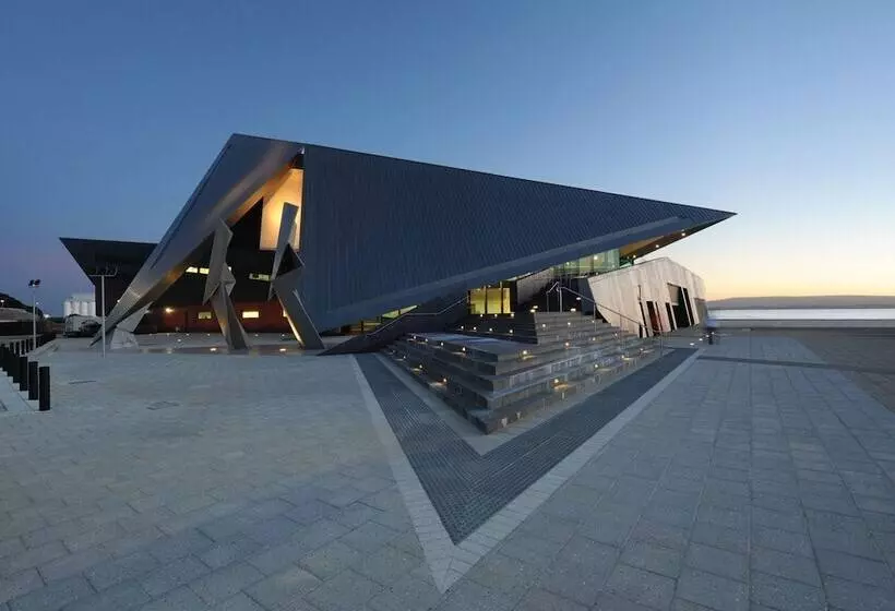 ホテル Big4 Middleton Beach Holiday Park