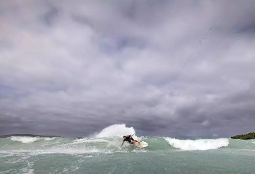 ホテル Big4 Middleton Beach Holiday Park