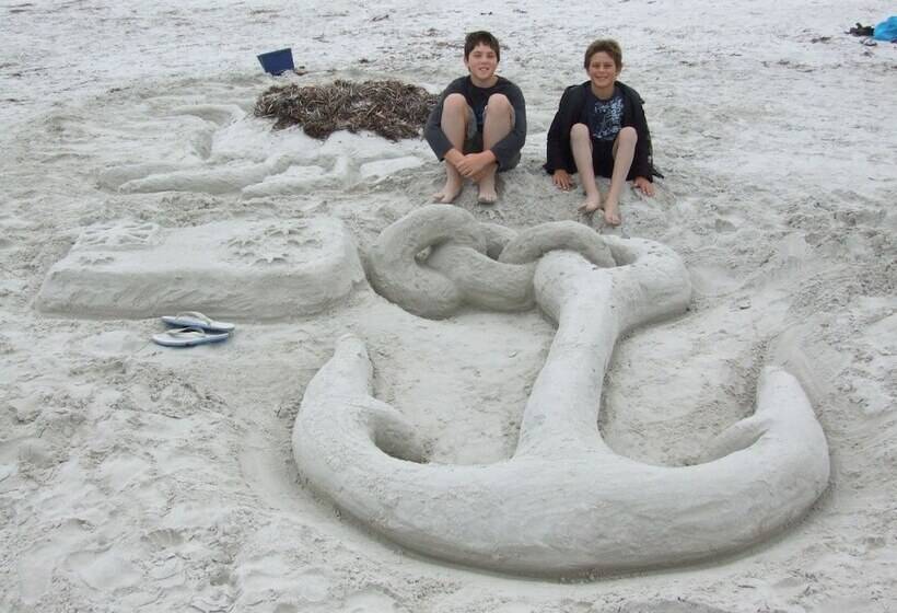 فندق Big4 Middleton Beach Holiday Park