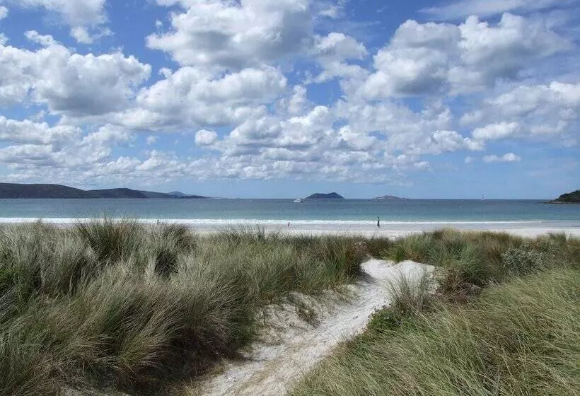 ホテル Big4 Middleton Beach Holiday Park