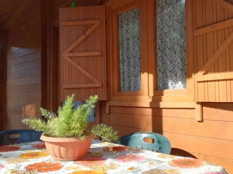 ホテル Campeggio Italia