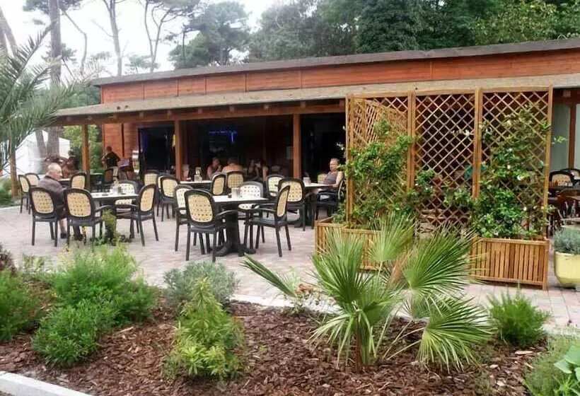 호텔 Campeggio Italia