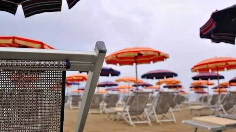 ホテル Campeggio Italia