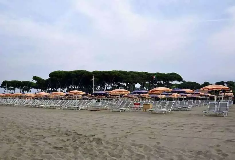 호텔 Campeggio Italia