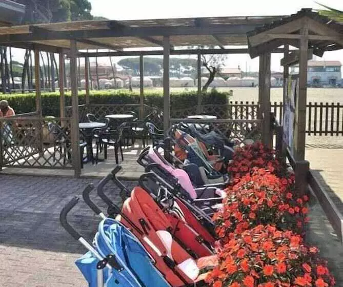 ホテル Campeggio Italia