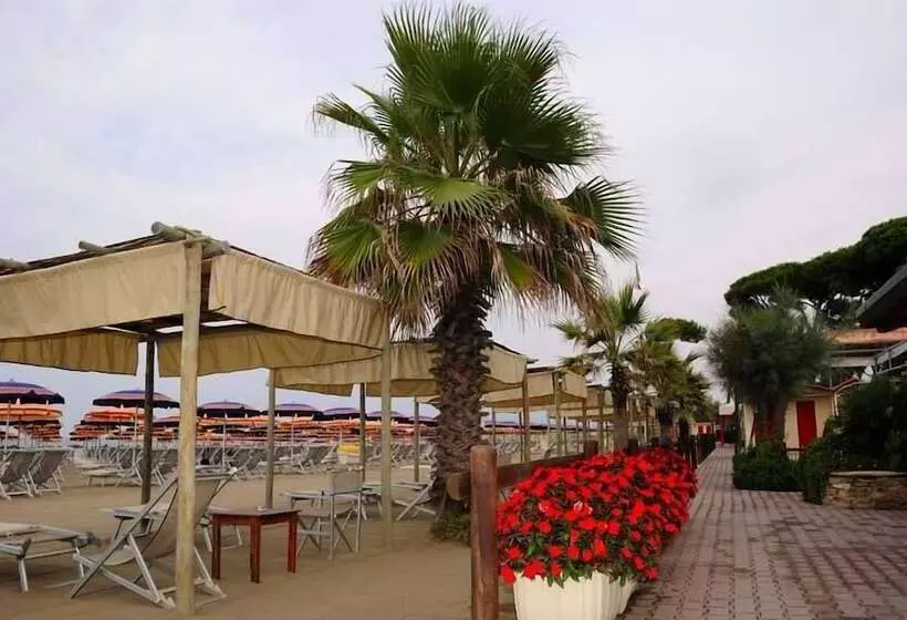 ホテル Campeggio Italia