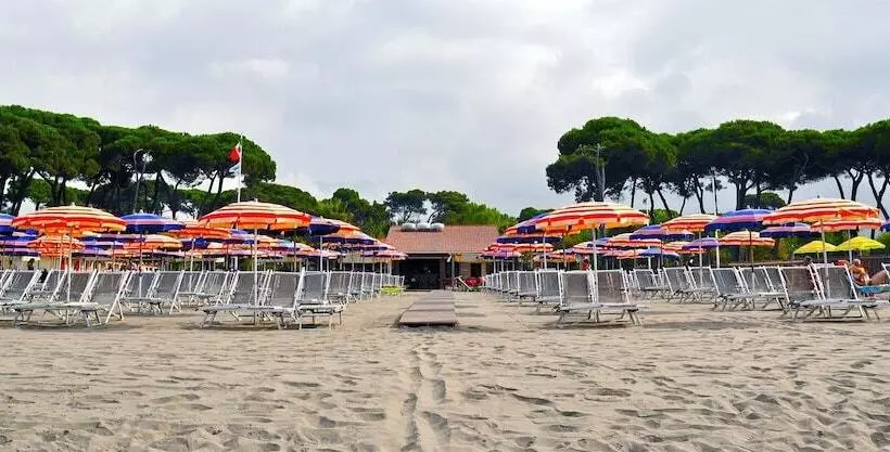 ホテル Campeggio Italia