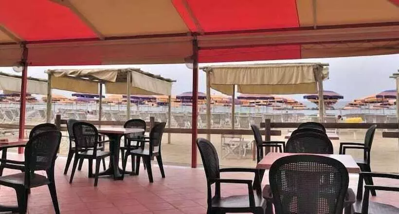 ホテル Campeggio Italia