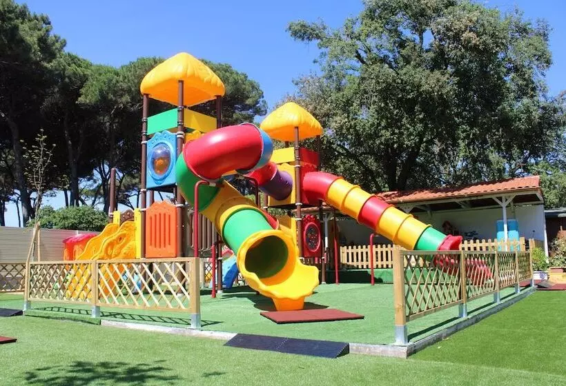 ホテル Campeggio Italia