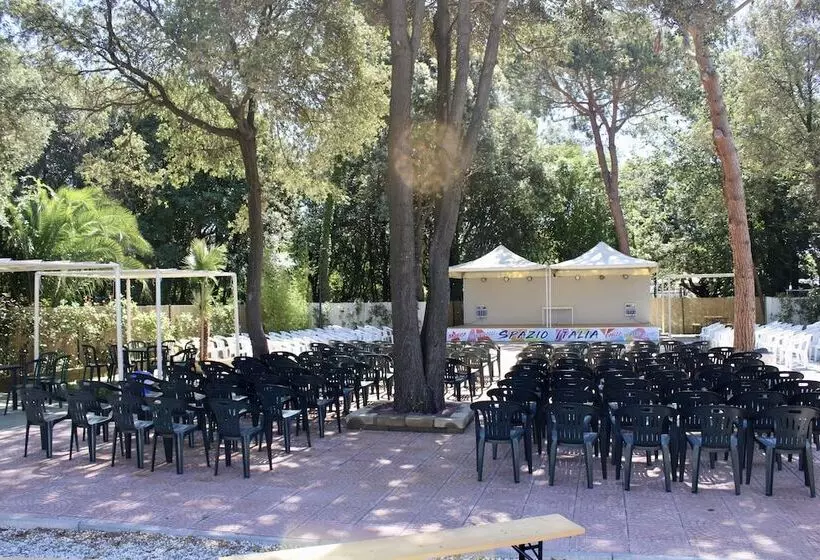 호텔 Campeggio Italia