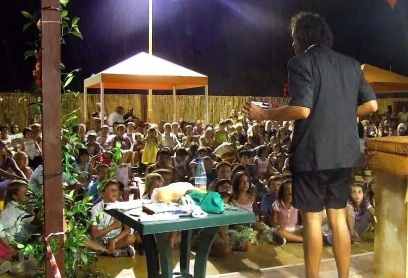 ホテル Campeggio Italia