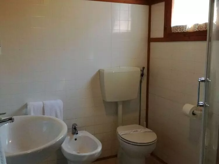 호텔 Campeggio Italia