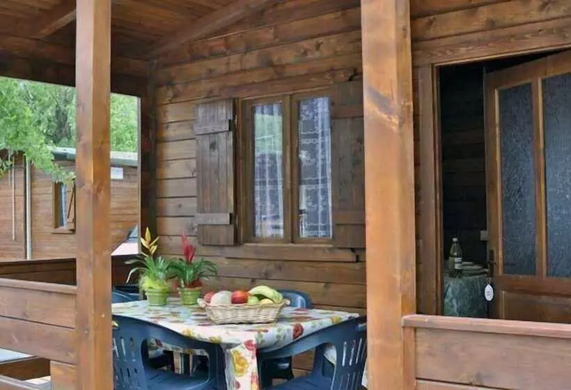 ホテル Campeggio Italia