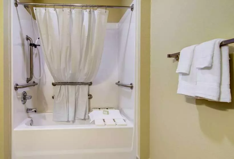 Отель Castle Rock Inn & Suites