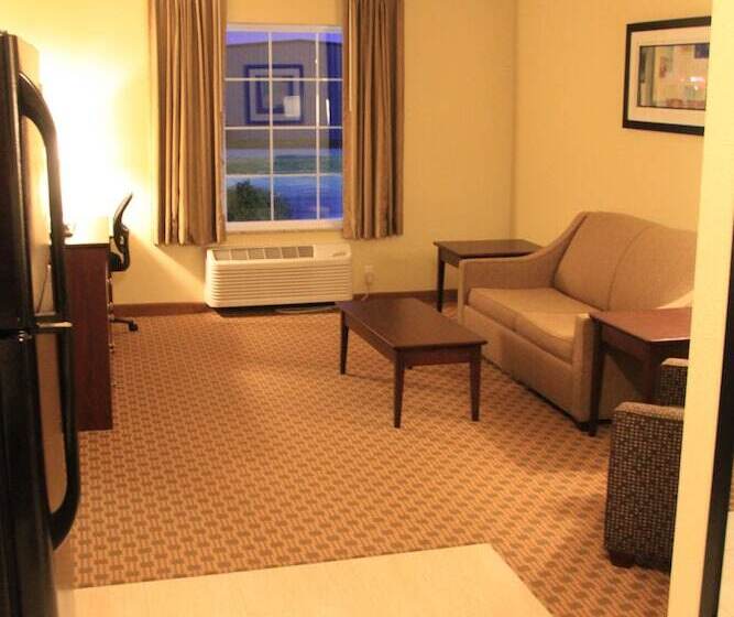 酒店 Castle Rock Inn & Suites