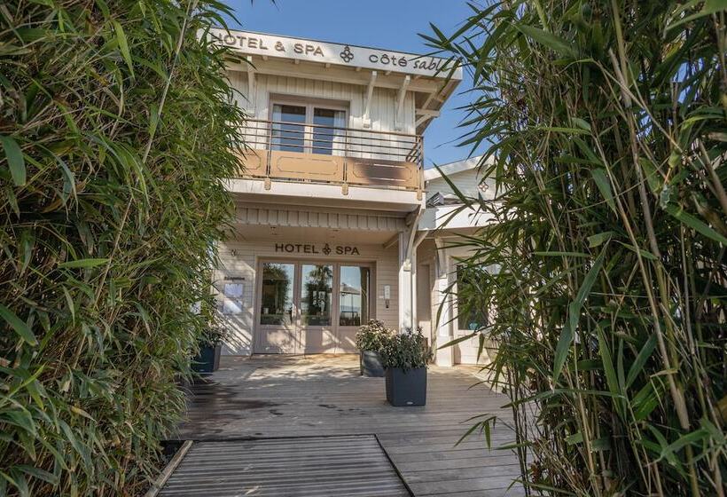 Отель Cote Sable