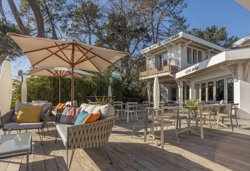 Отель Cote Sable