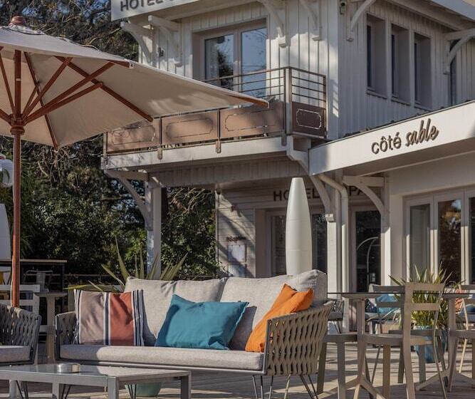 Отель Cote Sable