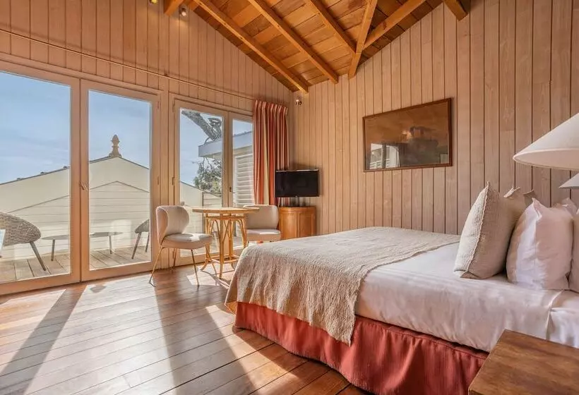 בית מלון כפרי Cote Sable