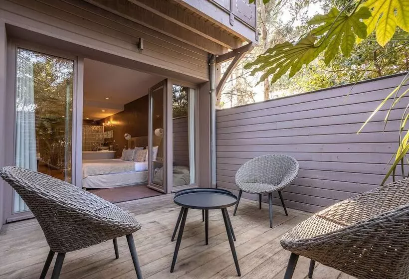 בית מלון כפרי Cote Sable