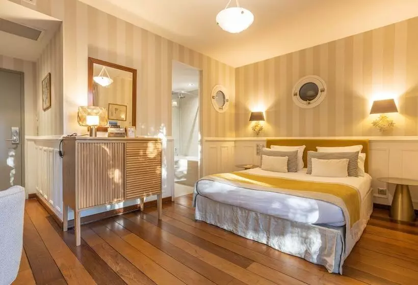 בית מלון כפרי Cote Sable