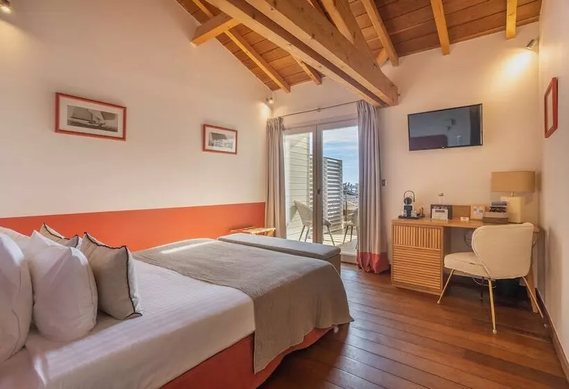 בית מלון כפרי Cote Sable