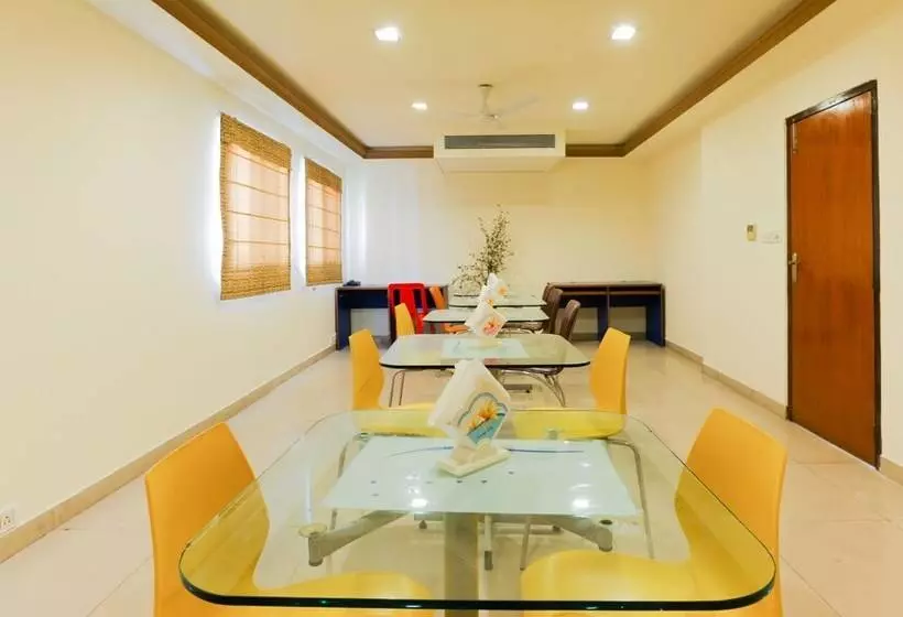 酒店 Treebo Trip Cynosure Suites