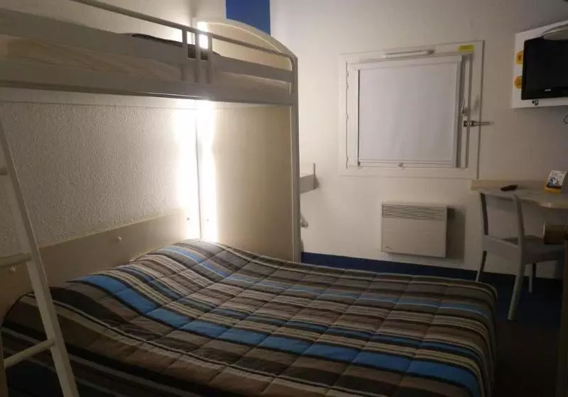 酒店 F1 Hyères Le Lavandou