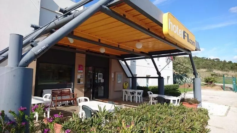 酒店 F1 Hyères Le Lavandou