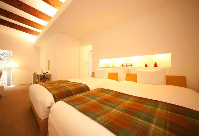 Hotelli Forest Inn Born