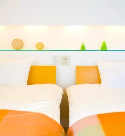 Hotelli Forest Inn Born